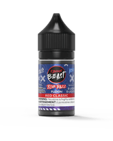 Flavour Beast Fuzion Salt - Blue Razz x Red Classic Iced Nic Salt E-Liquid available on Canada online vape shop